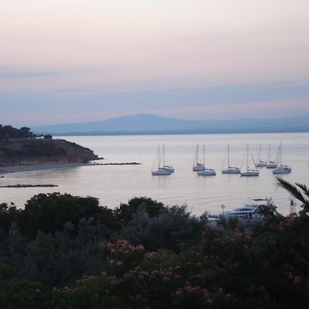 Villa Madeleine Tower View Néa Fókaia 外观 照片